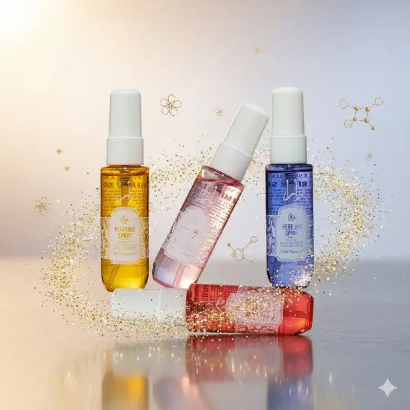 Miss Vanessa Perfume Spray Set Box