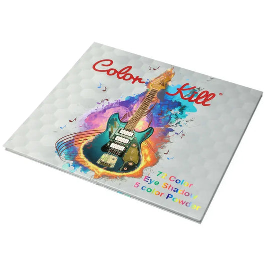 Paleta Color Kill Rock - Storettastic