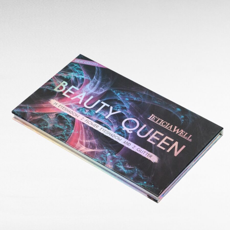 Paleta de sombras Beauty Queen - Storettastic