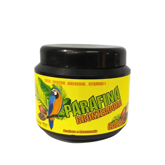 Real Natura Tanning Paraffin