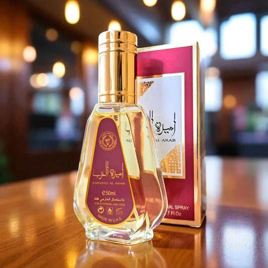 Perfume Ameerat Al Arab Lattafa 50 ml