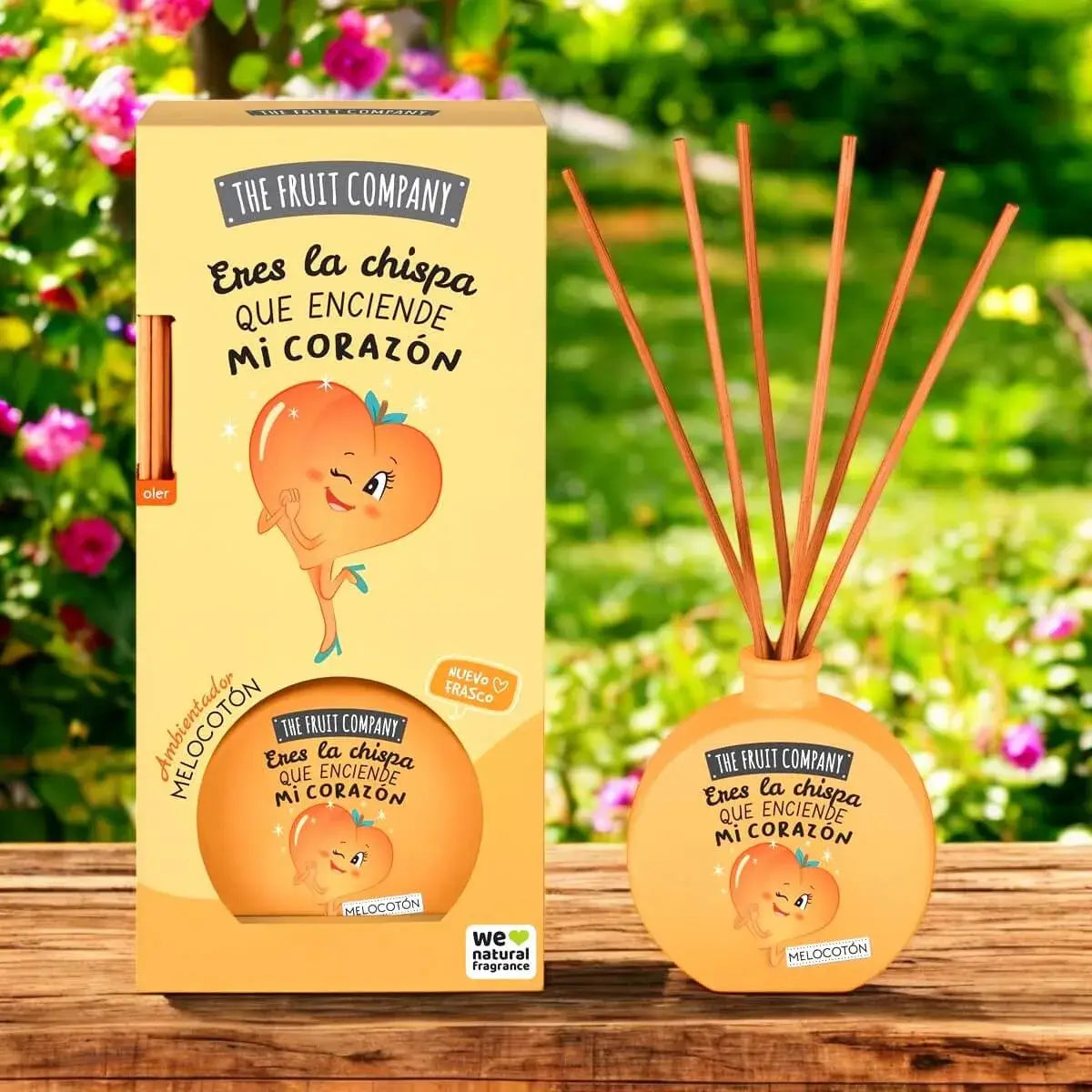 Pêssego - Mikado The Fruit Company - Storettastic