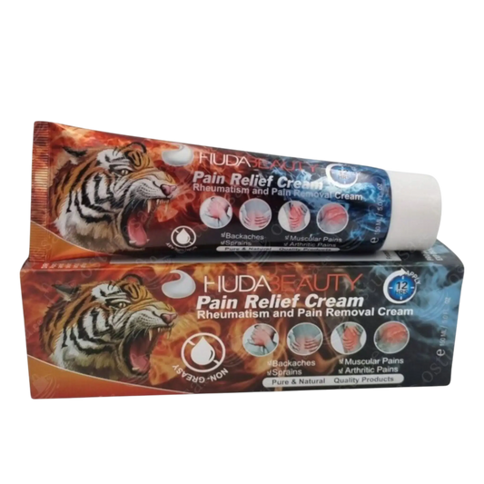 Cream for Muscle Pain