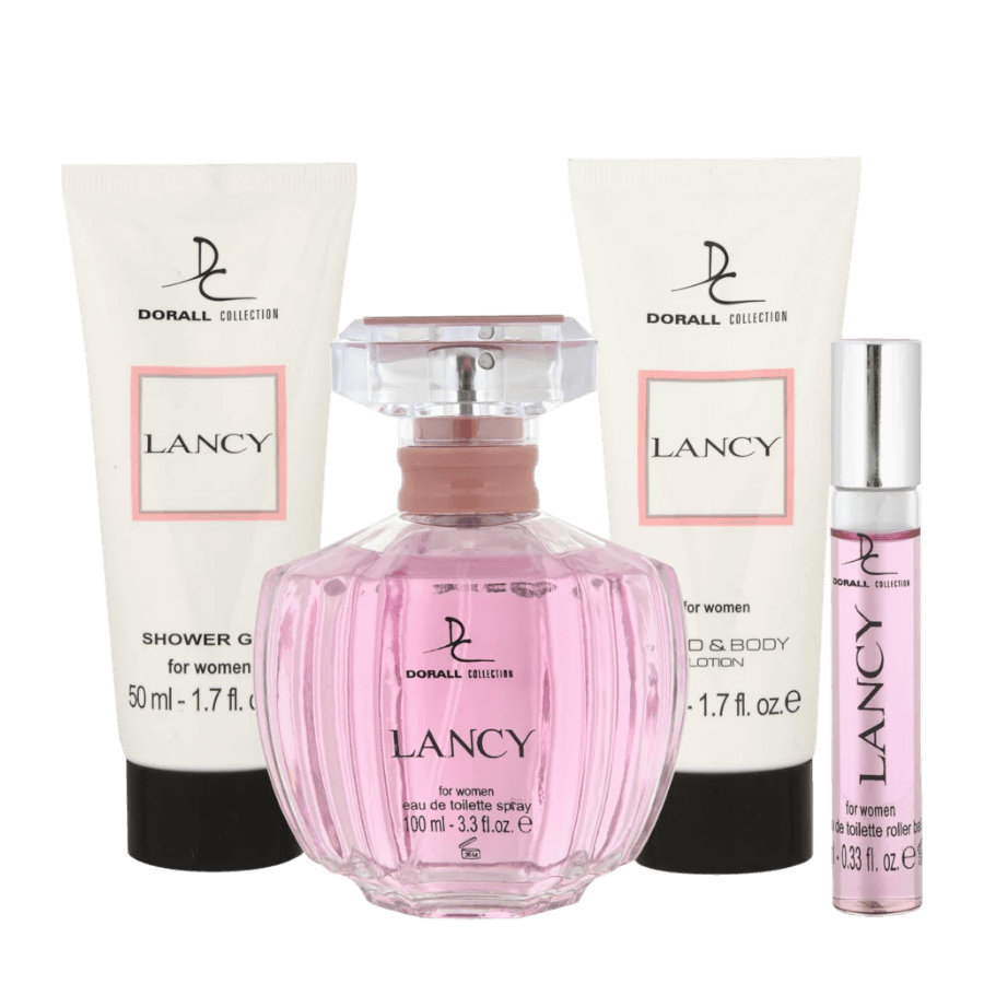 Lancy Coffret Feminino - Storettastic