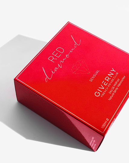 Red Diamond Giverny - Storettastic