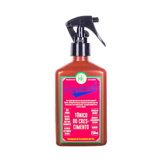Lola Rapunzel Tónico Crescimento -  Spray