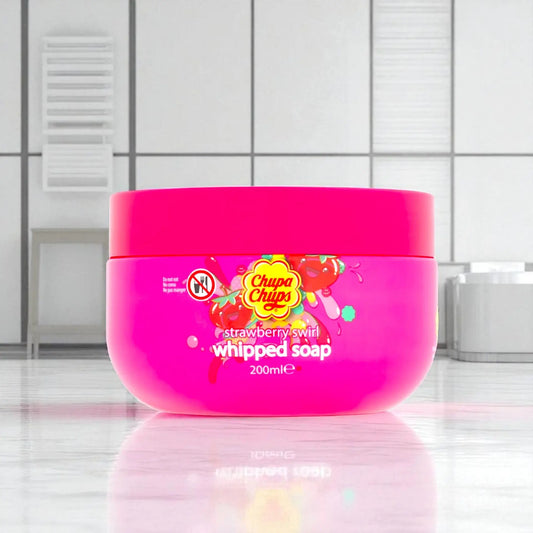 Sabonete em mousse Chupa Chups 200ml