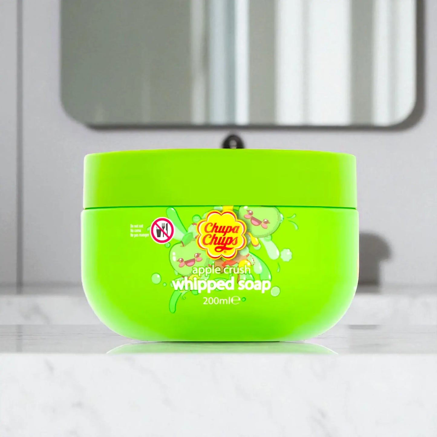 Sabonete em mousse Chupa Chups 200ml