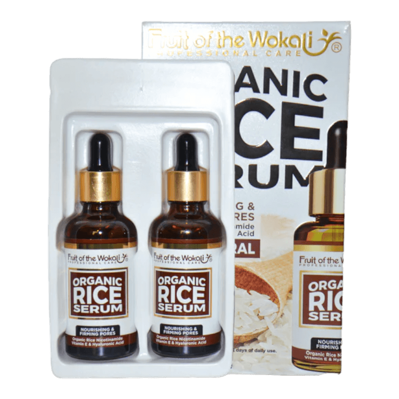 Sérum Orgânico Rice - Storettastic