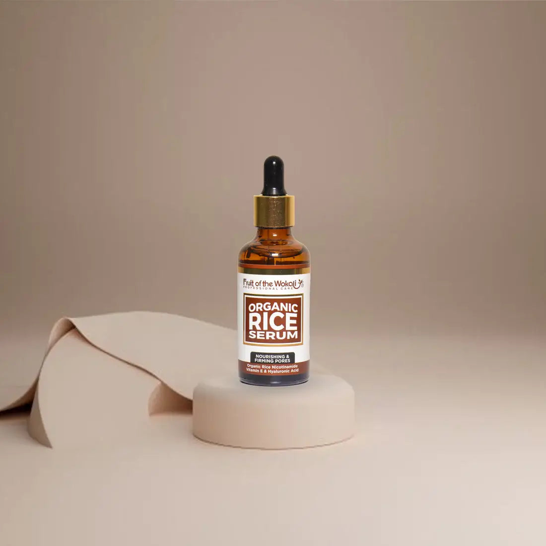 Sérum Orgânico Rice - Storettastic