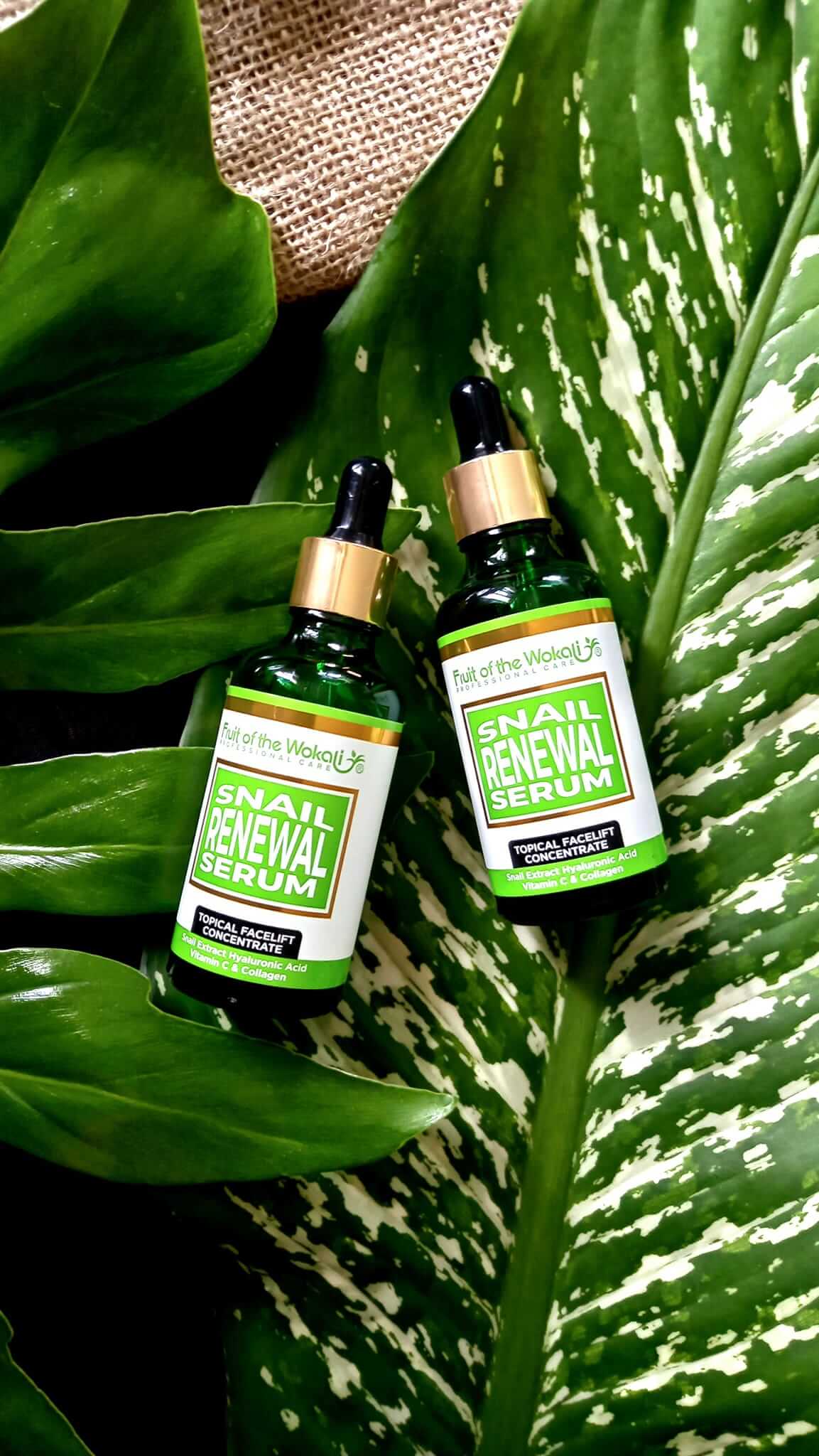 Snail Renewal Serum - Storettastic