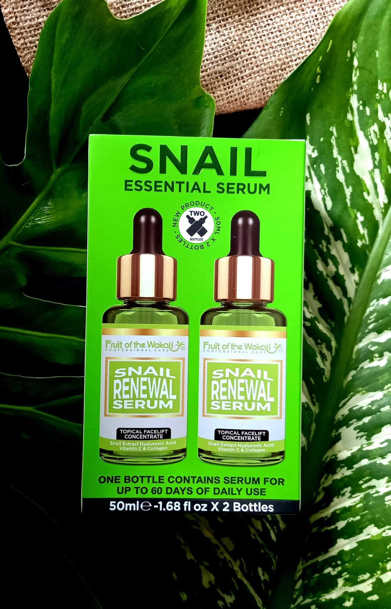 Snail Renewal Serum - Storettastic