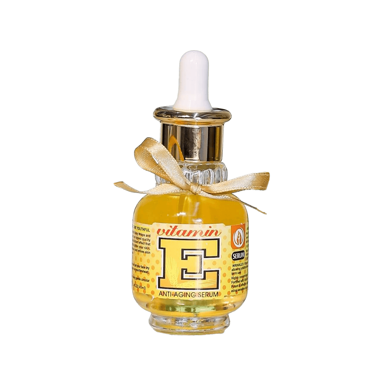 Ultra Pure Vitamin E Serum