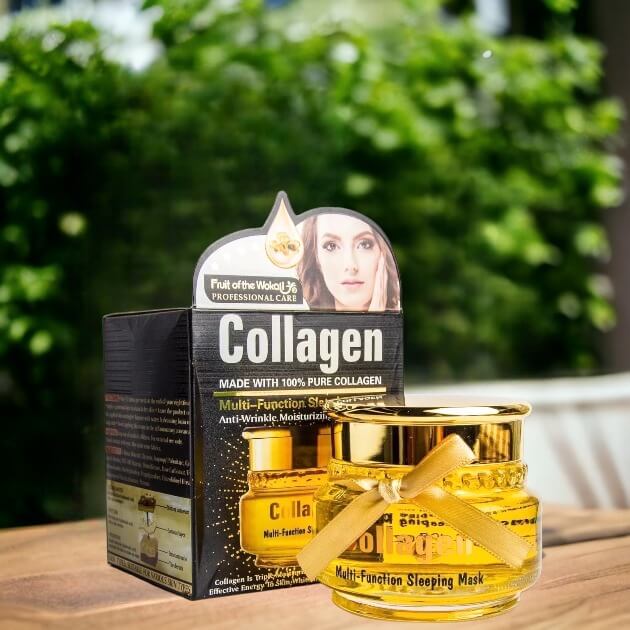 Máscara noturna Collagen - Storettastic