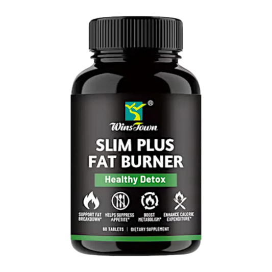 Slim Plus Fat Burner - Fat Burning and Energy Boost