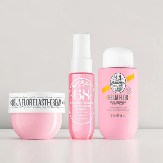 Sol de Janeiro Beija Flor Jet Set