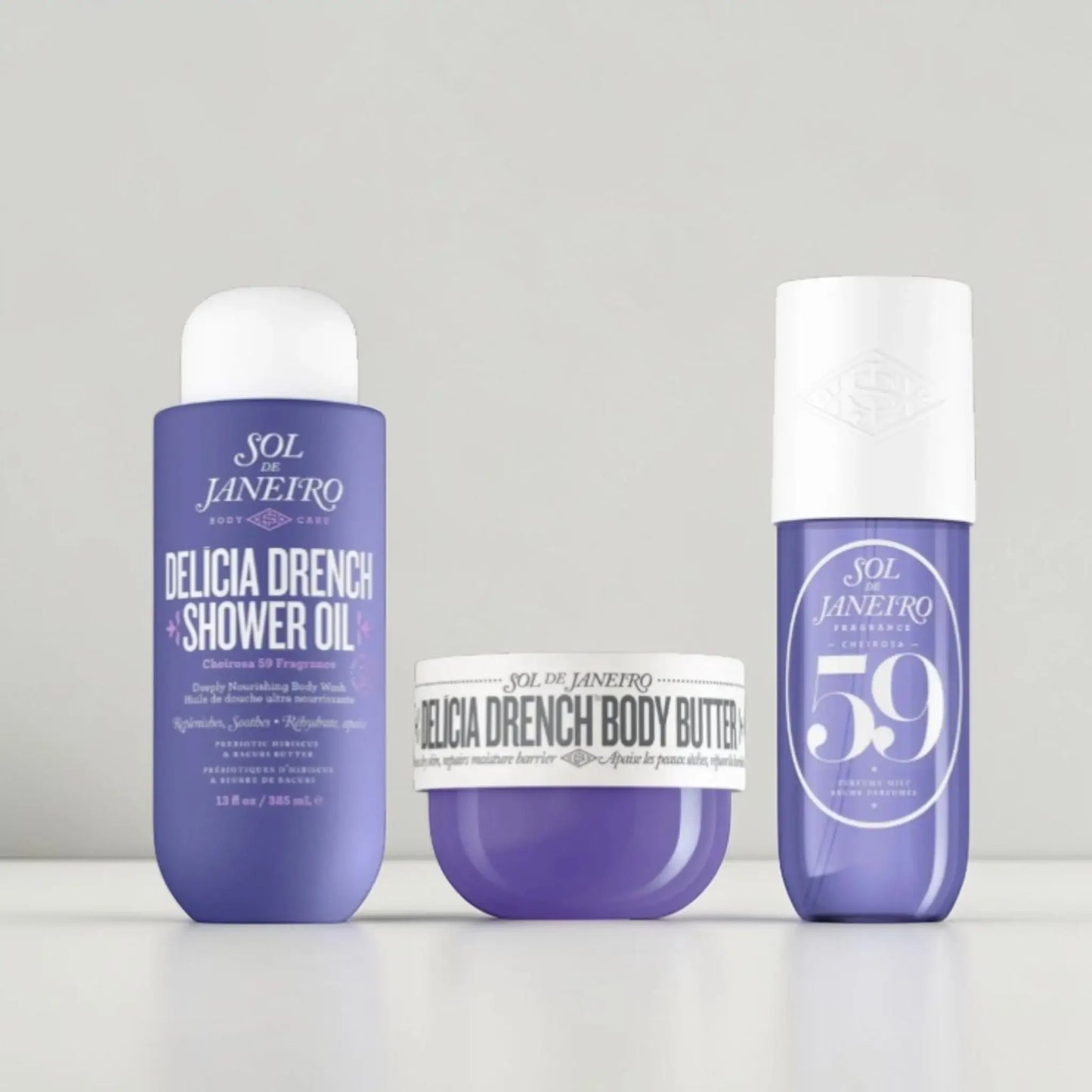 Sol de Janeiro Delight Drench Jet Set