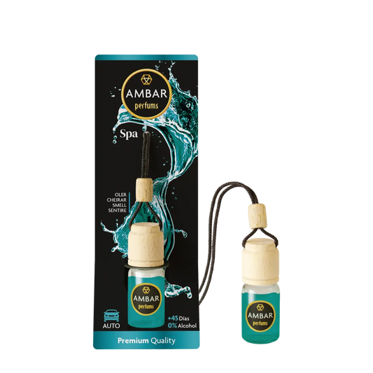 SPA - Carro Âmbar - Storettastic