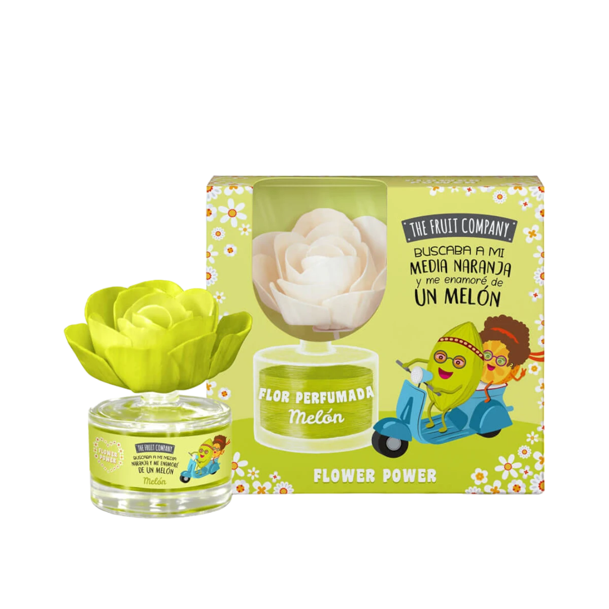 Melão - Flor Perfumada - Storettastic