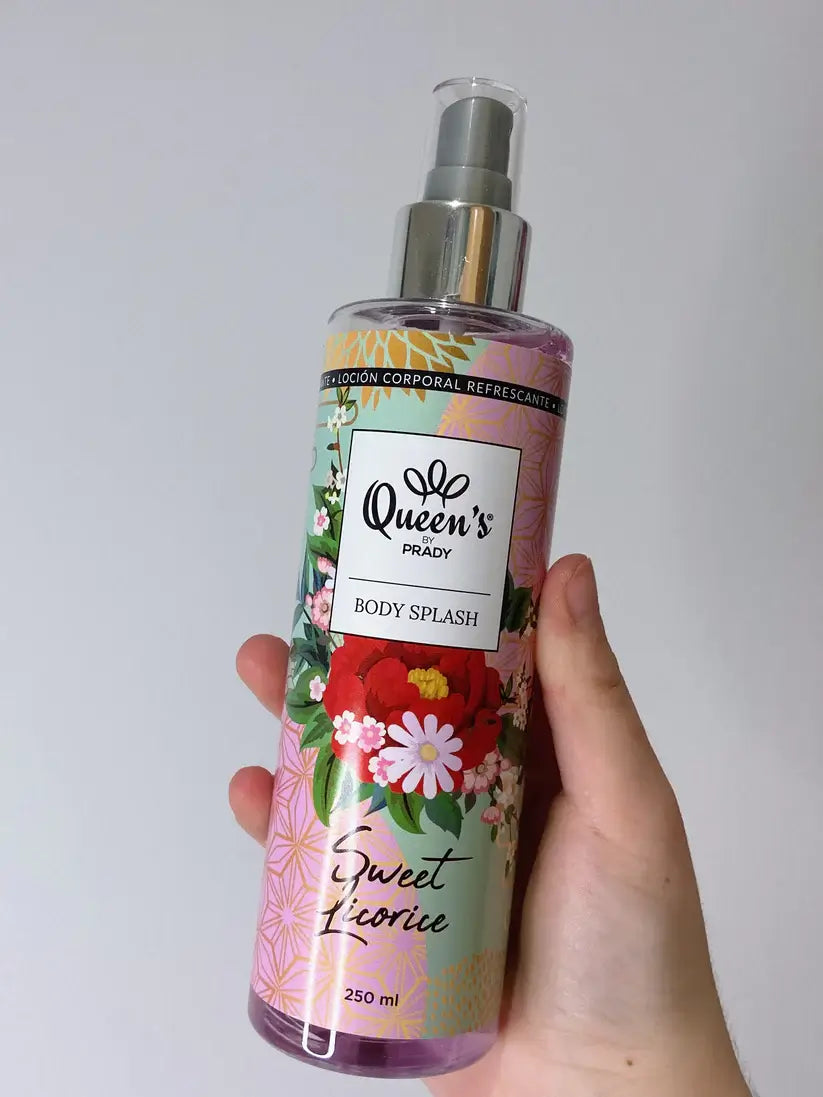 Sweet Licorice - Bruma Corporal - Storettastic