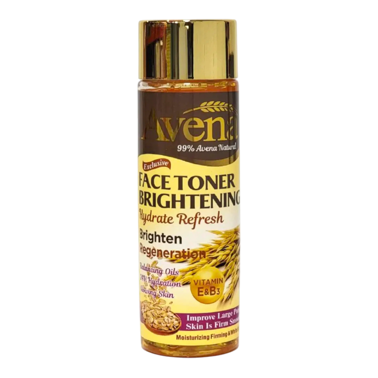Facial Toner with Oat Extract