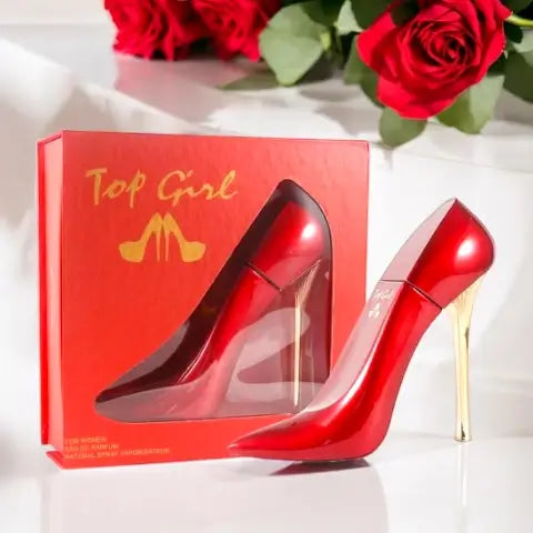 Perfume Top Girl Red Feminino - Storettastic
