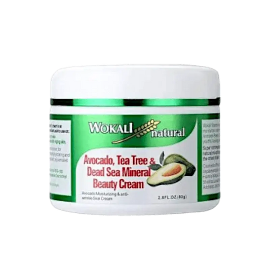 Creme de Beleza com Aroma a Abacate - Storettastic