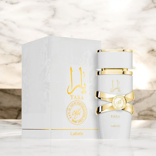 Perfume Yara Moi Feminino - Storettastic