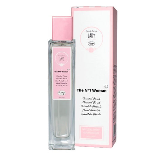 Se gostas do "The One - Dolce & Gabbana", experimenta The Nº1 Woman;