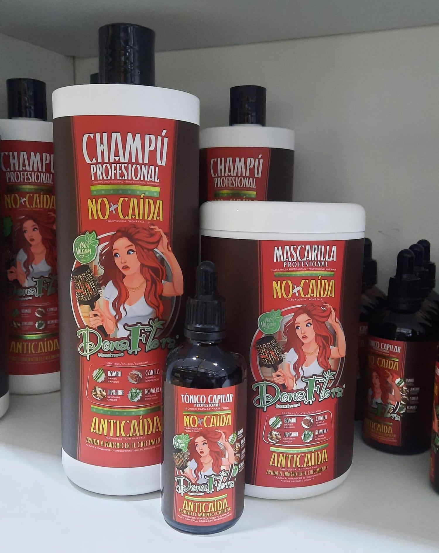 DONA FLORA - Storettastic 