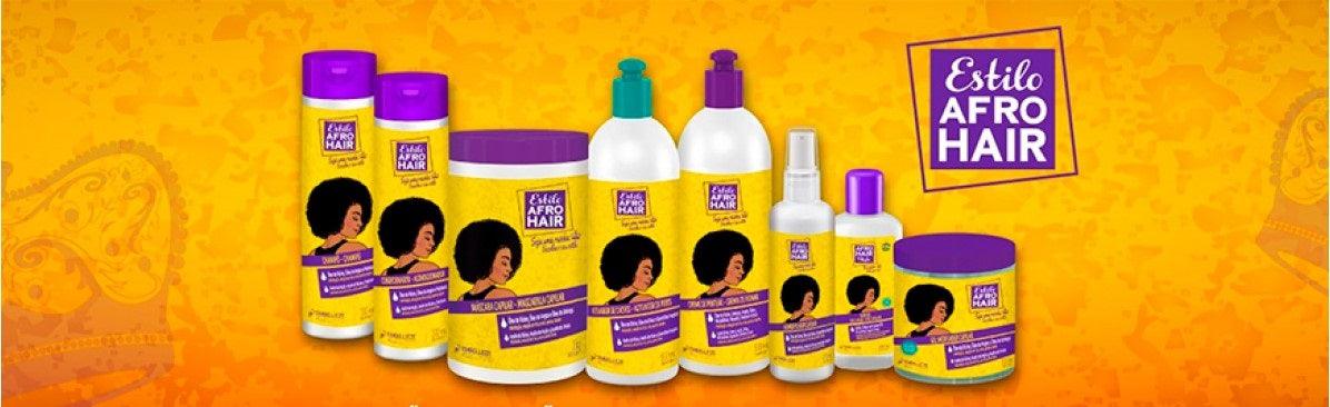 Estilo AfroHair - Storettastic 