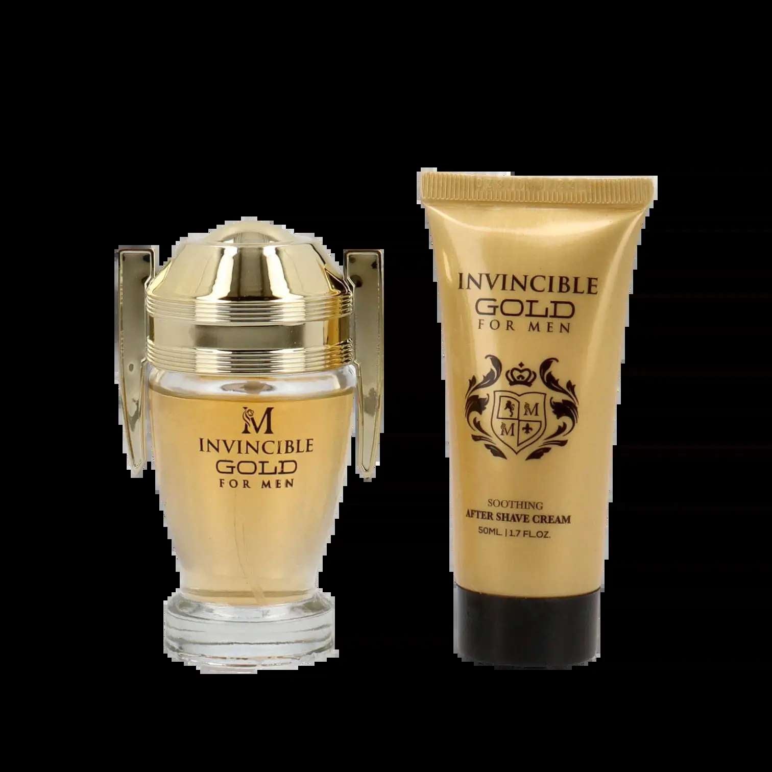 Invincible Gold Coffret Mirage Masculino