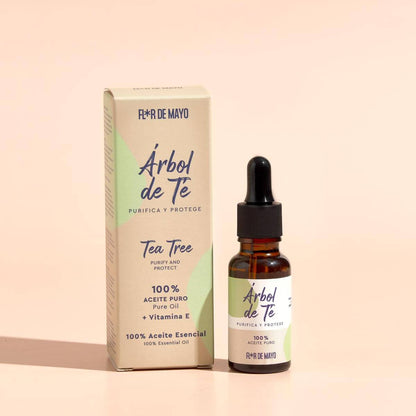 100% pure Tea Tree Oil