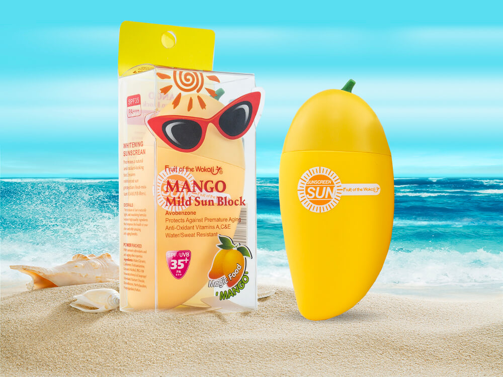 Mango Facial Sunscreen SPF 35+