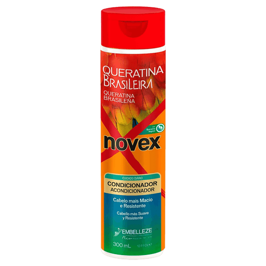 Acondicionador - Novex Queratina Brasileña