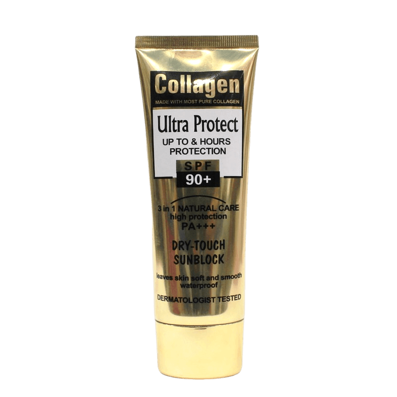 Fruit Of The Wokali Collagen Ultra Protect Dry Touch FPS 90+