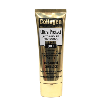 Fruit Of The Wokali Collagen Ultra Protect Dry Touch FPS 90+