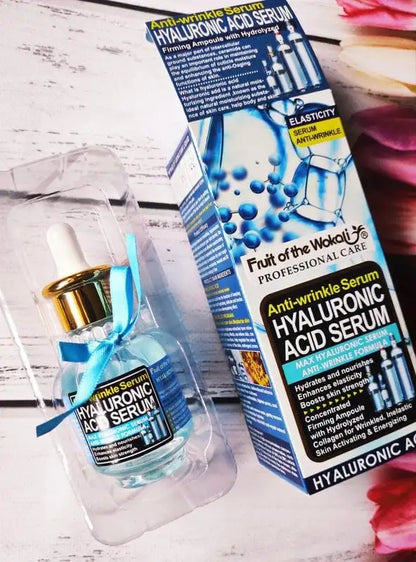 Hyaluronic Acid Serum
