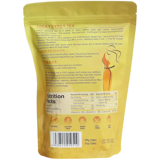 cha detox ingredientes cha verde oolong garcinia cambogia