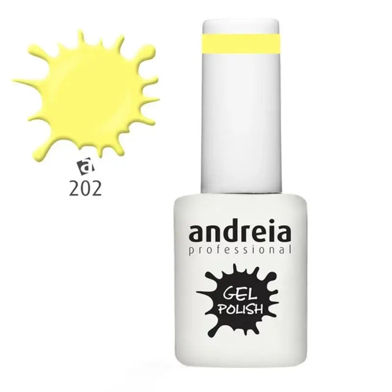 Barniz en gel Andreia