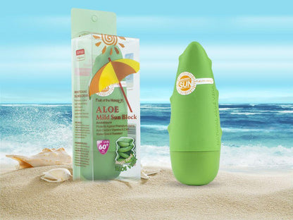 Aloe Vera Facial Sunscreen 90+ 50ml