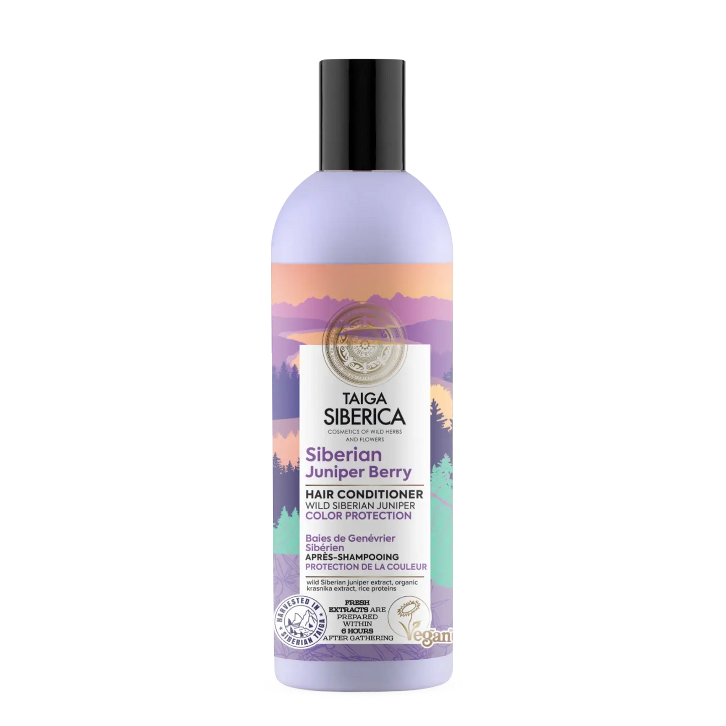 Color protection conditioner