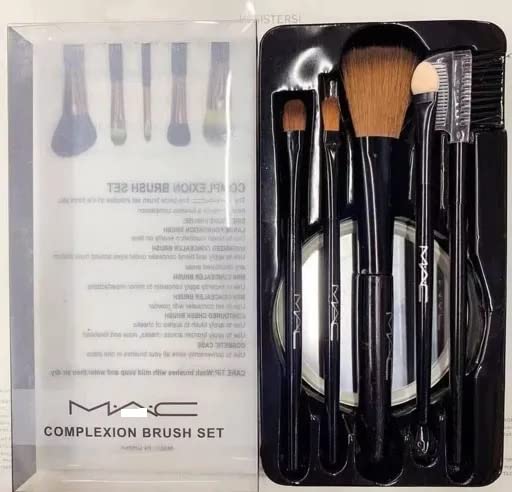 Mac Complexion Brush Set Ttastic