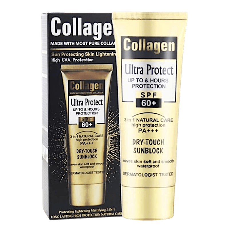 Fruit of the Wokali Collagen SPF 60 Sunscreen Brightening Cream