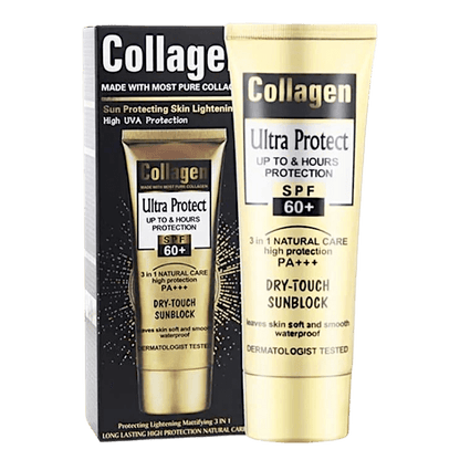 Fruit of the Wokali Collagen SPF 60 Sunscreen Brightening Cream