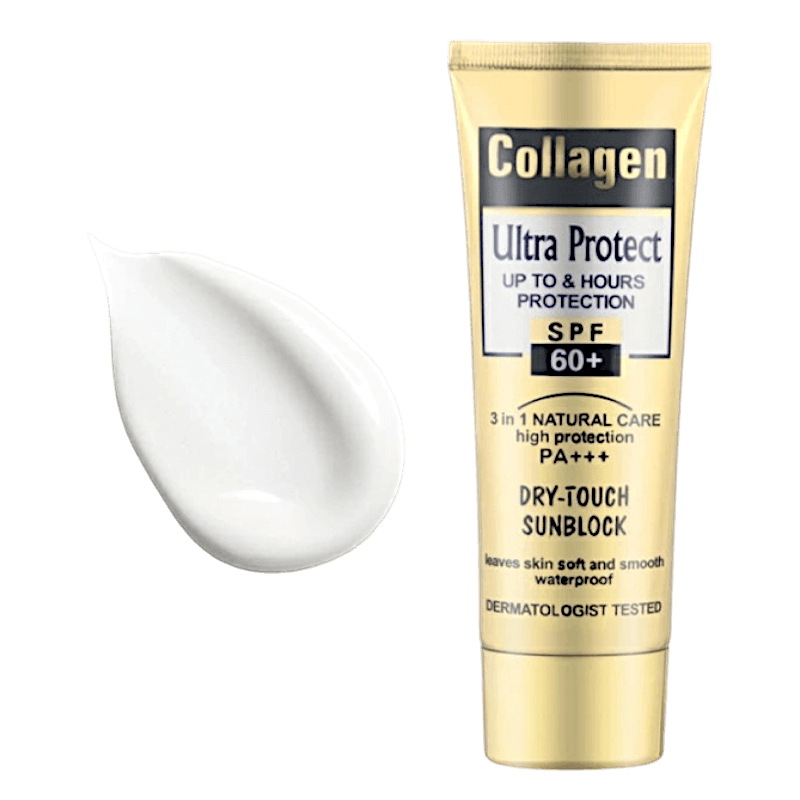 Fruit of the Wokali Collagen SPF 60 Sunscreen Brightening Cream