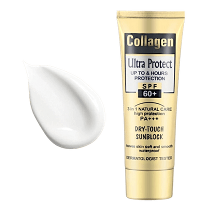 Fruit of the Wokali Collagen SPF 60 Sunscreen Brightening Cream