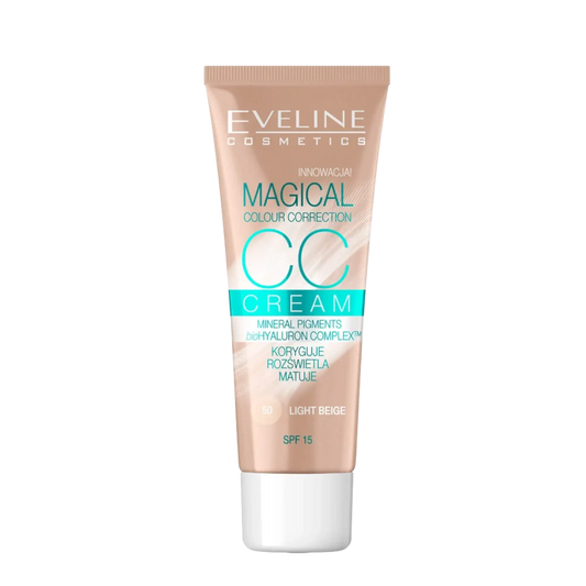 Crema facial Eveline Magical CC Color
