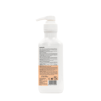 Vit E - Leche corporal de Babaria