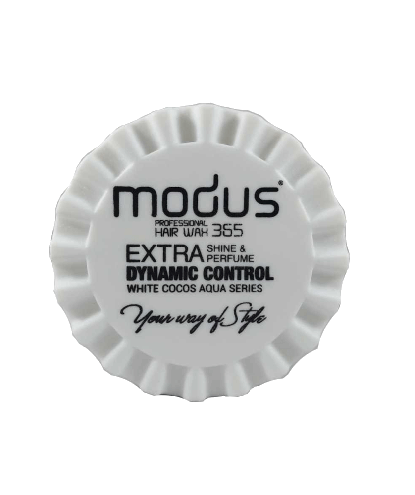 Modus White Wax